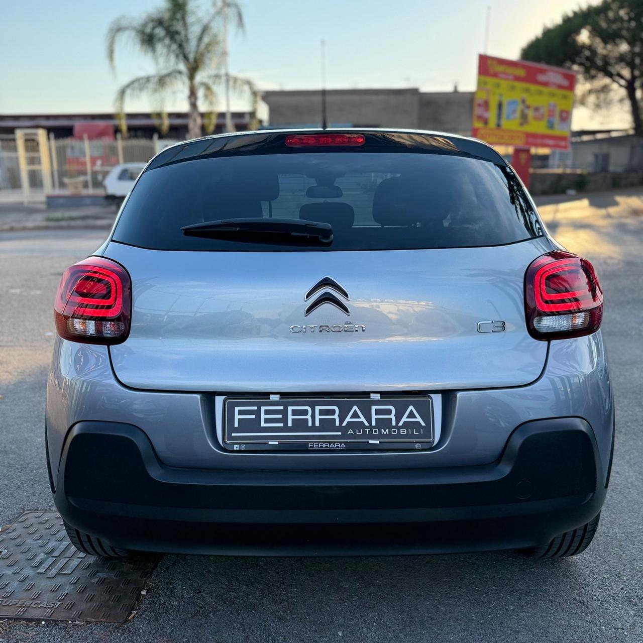 Citroen C3 BlueHDi 100 S&S Shine Pack