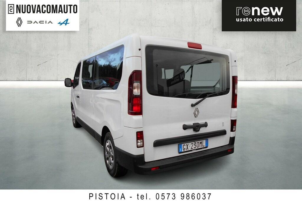 Renault Trafic IV Promiscuo Trafic 2.0 Blue Dci 150cv L2 Authentic