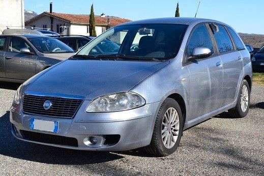 Fiat Croma 1.9 Multijet 16V Dynamic 150 CV AUTOMATICA