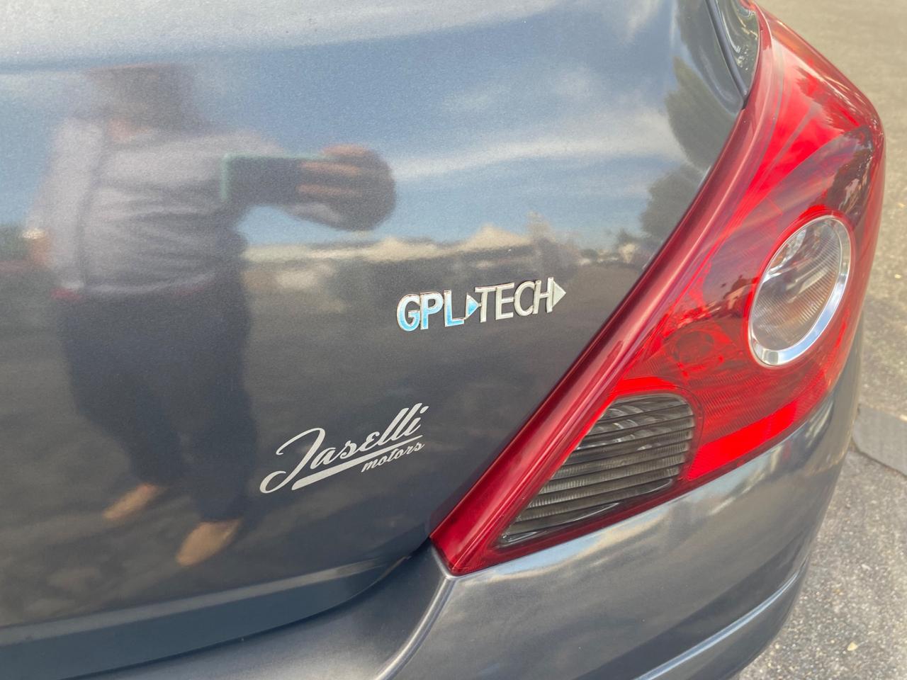 Opel Corsa 1.2 85CV 3 porte GPL-TECH Ecotec