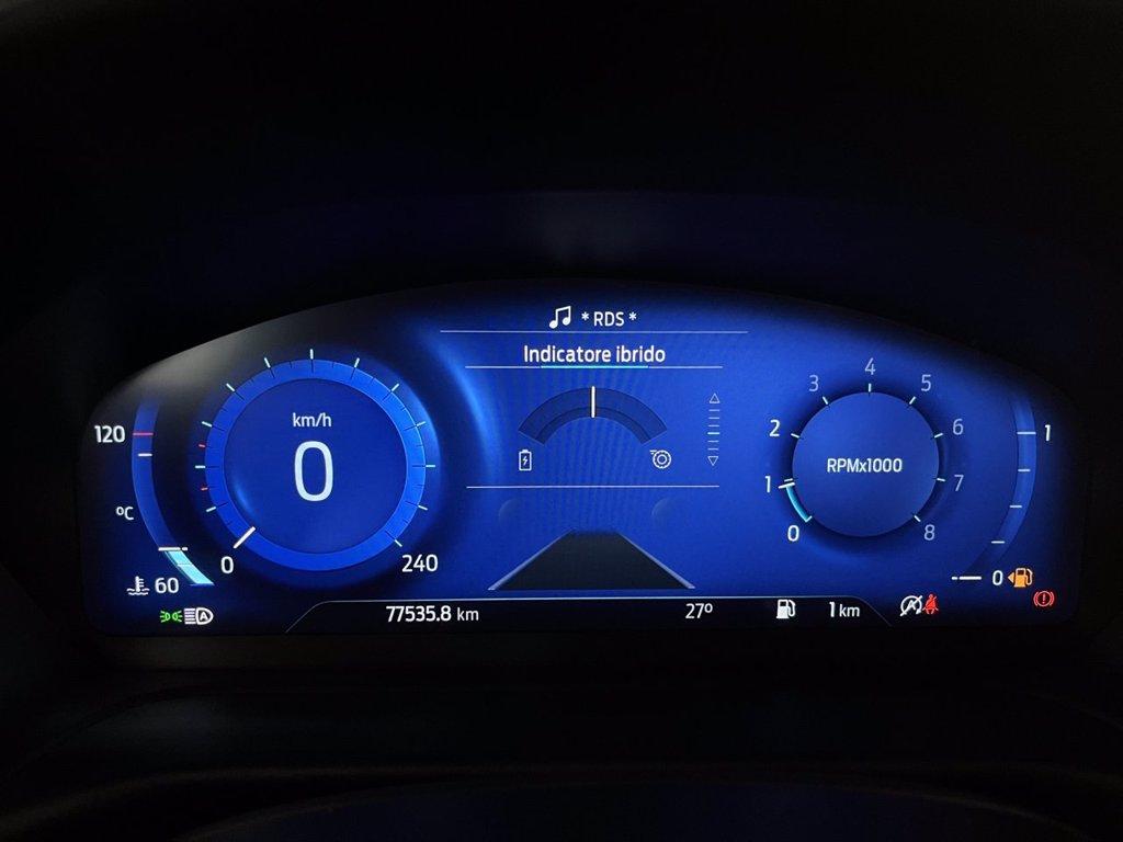 FORD Puma 1.0 ecoboost h ST-Line X s&s 125cv del 2023