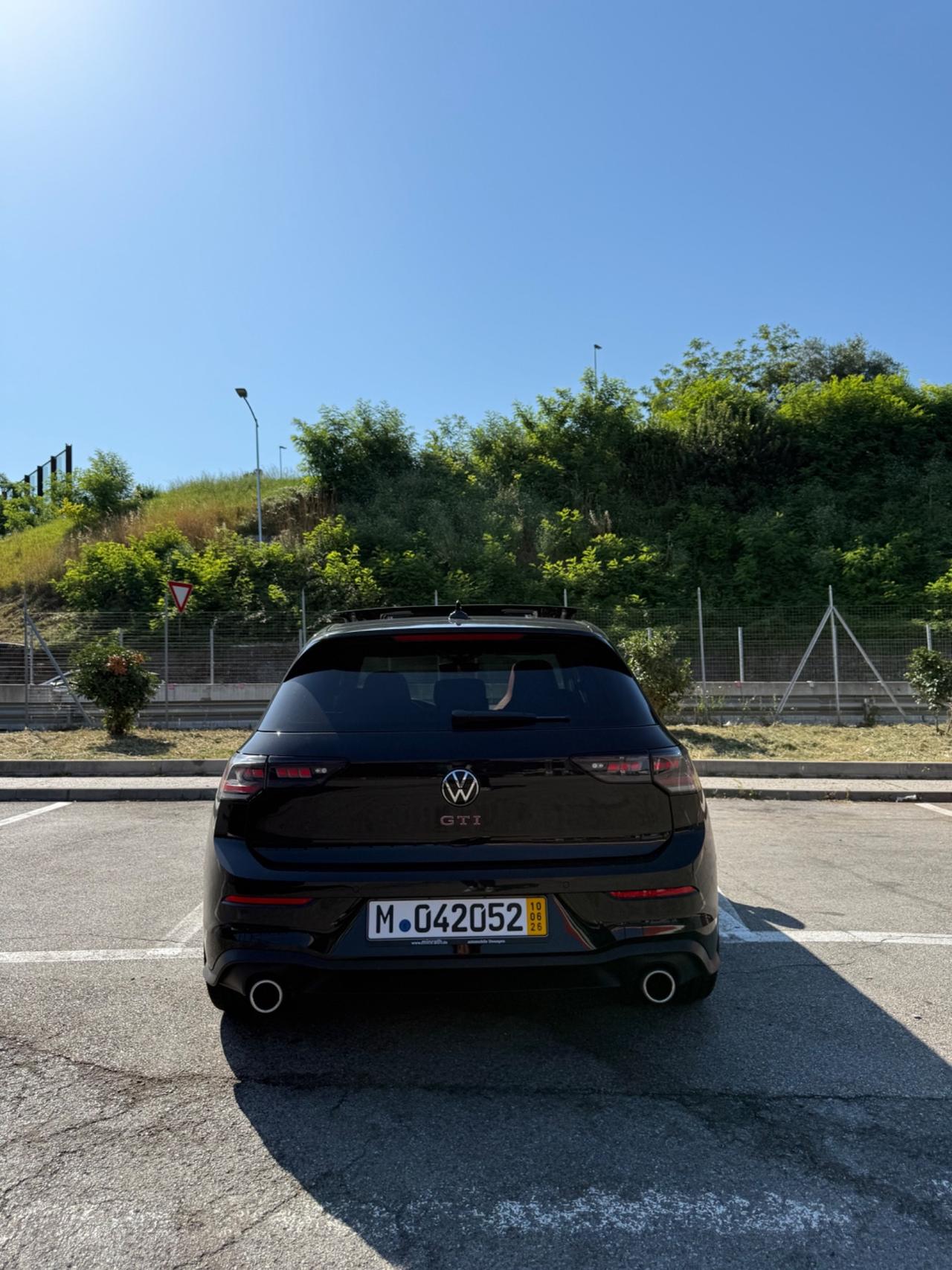 Volkswagen Golf GTI 2.0 TSI DSG Black Style