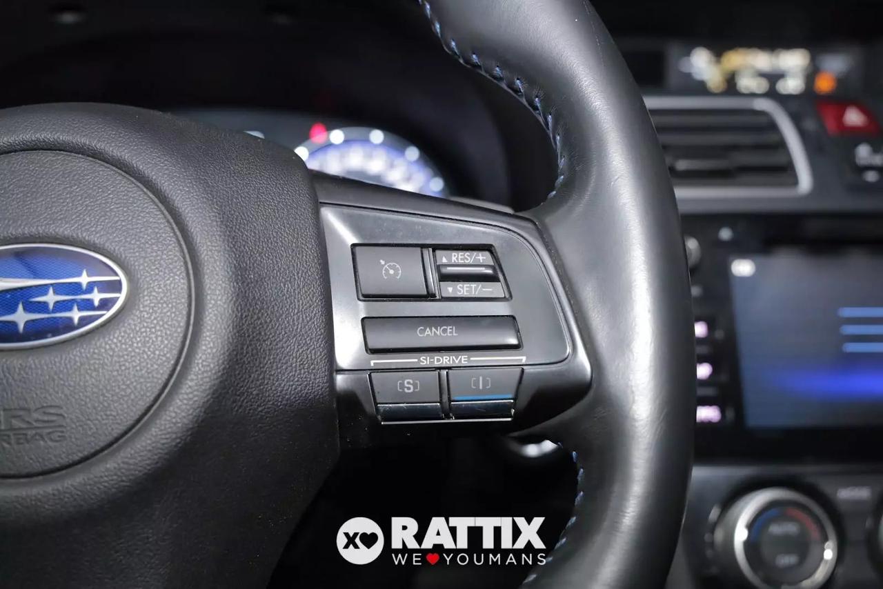 Subaru Levorg 1.6 DIT 170CV Sport Unlimited Lineartronic AWD + tetto apribile