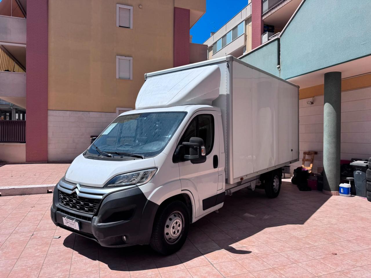 Fiat DUCATO CITROEN JUMPER 2.2 IN LEGA LEGGERA
