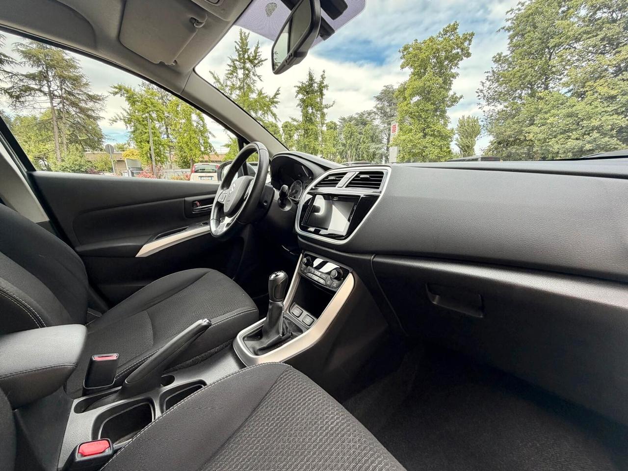 Suzuki S-Cross 1.0 Boosterjet Easy