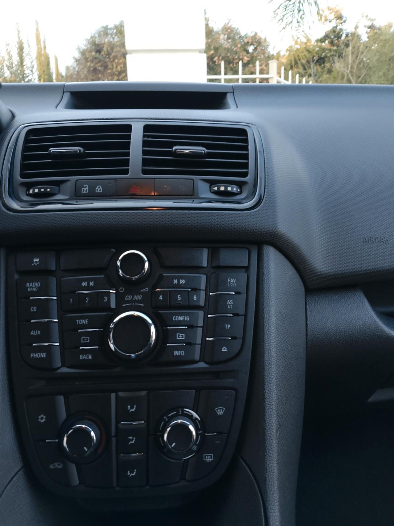 Opel Meriva 1.3 CDTI 95CV ecoFLEX Elective