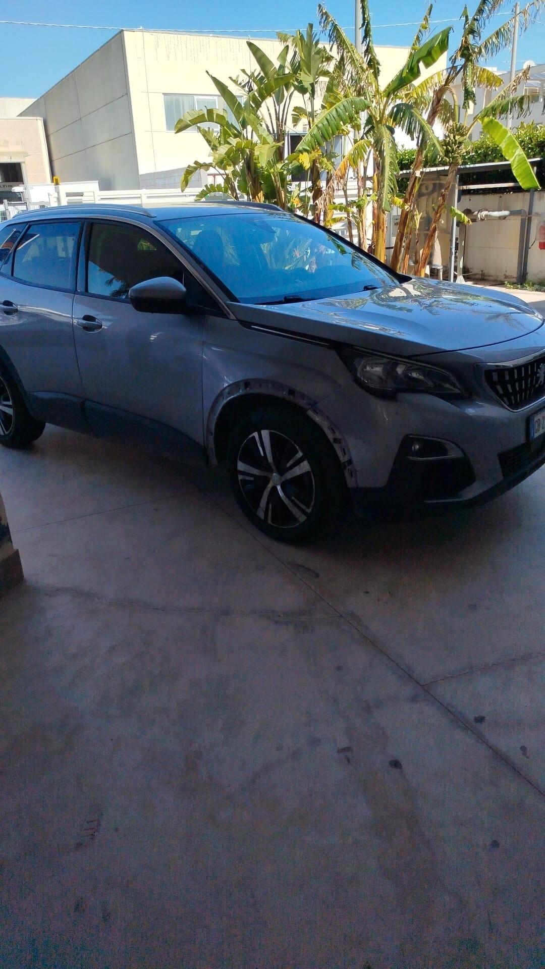 Peugeot 3008 BlueHDi 130 S&S EAT8 Allure