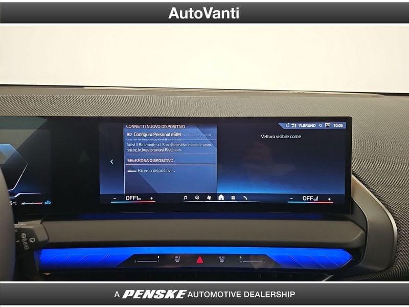 BMW X3 xDrive20d 48V MSport Pro