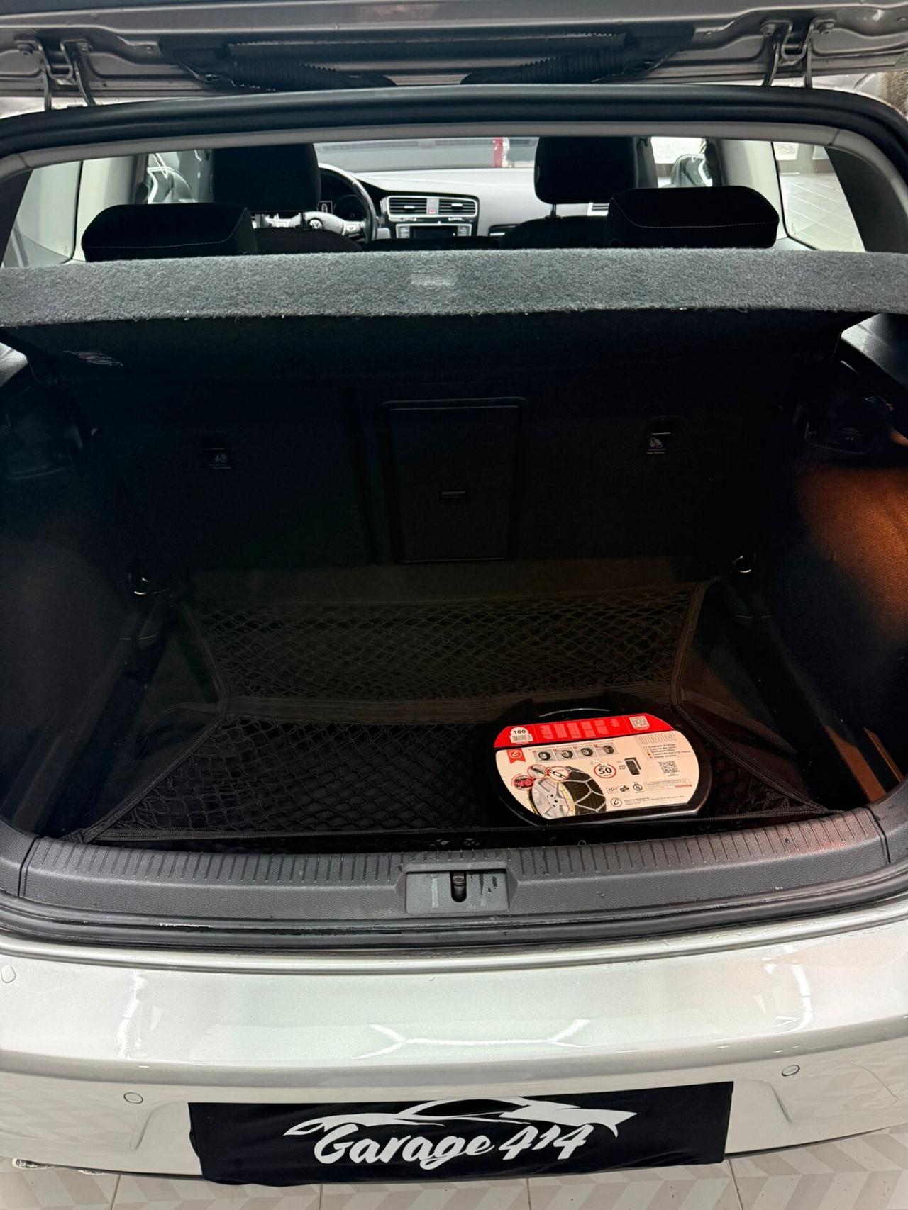 Volkswagen Golf 2.0 TDI DSG 3p. Highline BlueMotion Technology