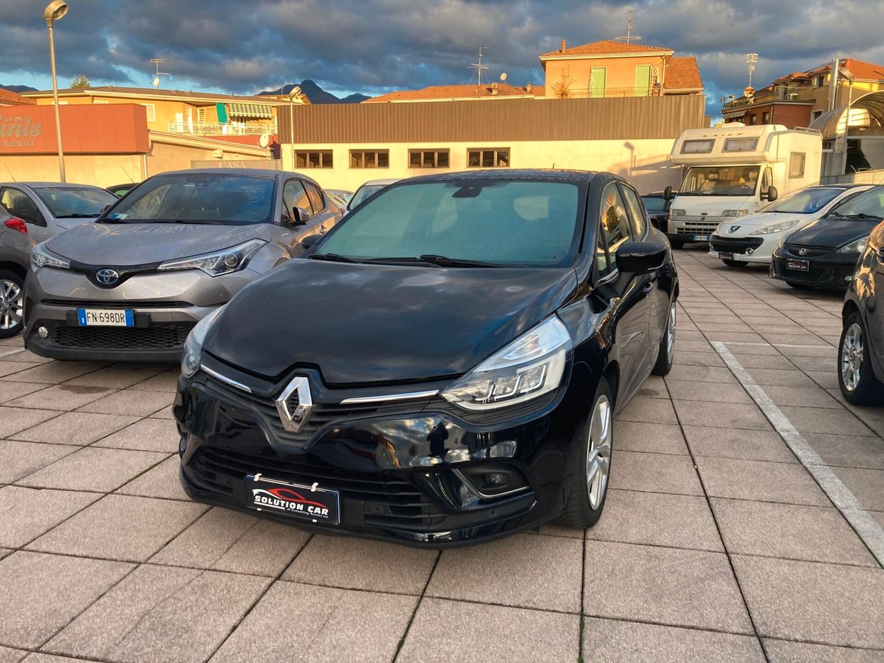 Renault Clio dCi 8V 75CV Start&Stop 5 porte Energy Zen