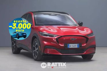 Ford Mustang Mach-E mot. elettrico 351CV Extended Range Auto AWD + tetto pan.