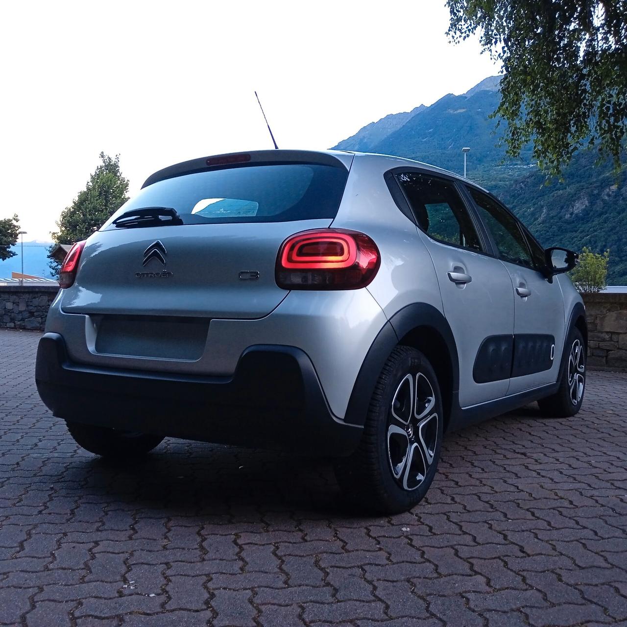 Citroen C3 PureTech 82 Feel