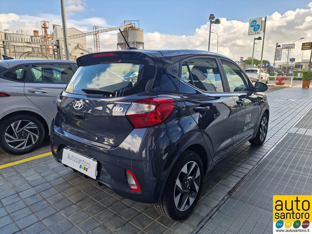 HYUNDAI I10 1.0 CONNECTLINE