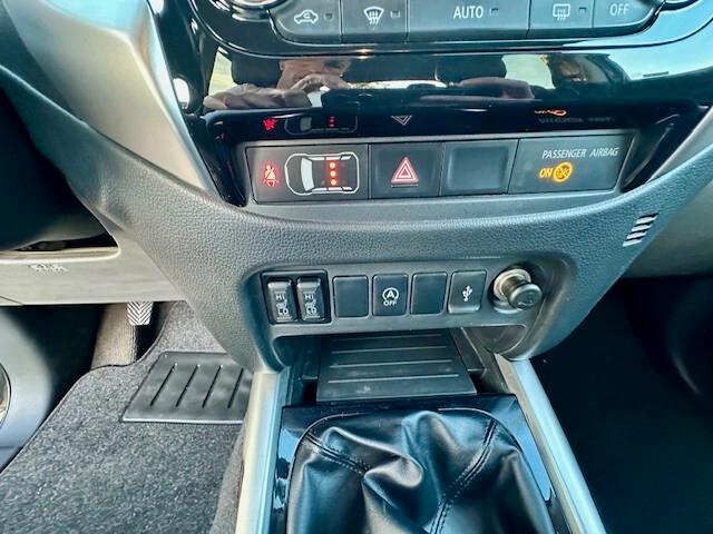 Fiat Fullback 2.4 180CV 4WD Doppia Cabina LX
