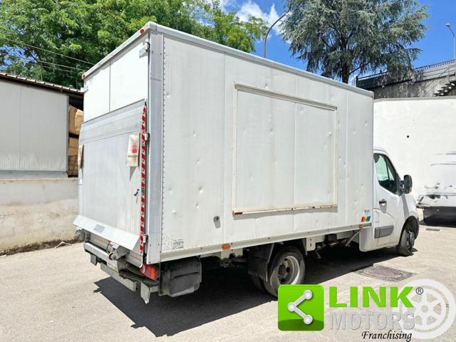 OPEL MOVANO ISOTERMICO con PEDANA 1000 Kg in GARANZIA