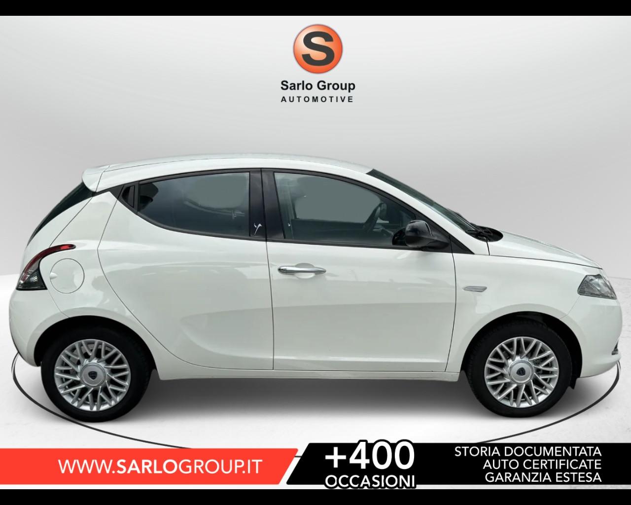 LANCIA Ypsilon 3ª serie - Ypsilon 1.2 69 CV 5 porte Gold