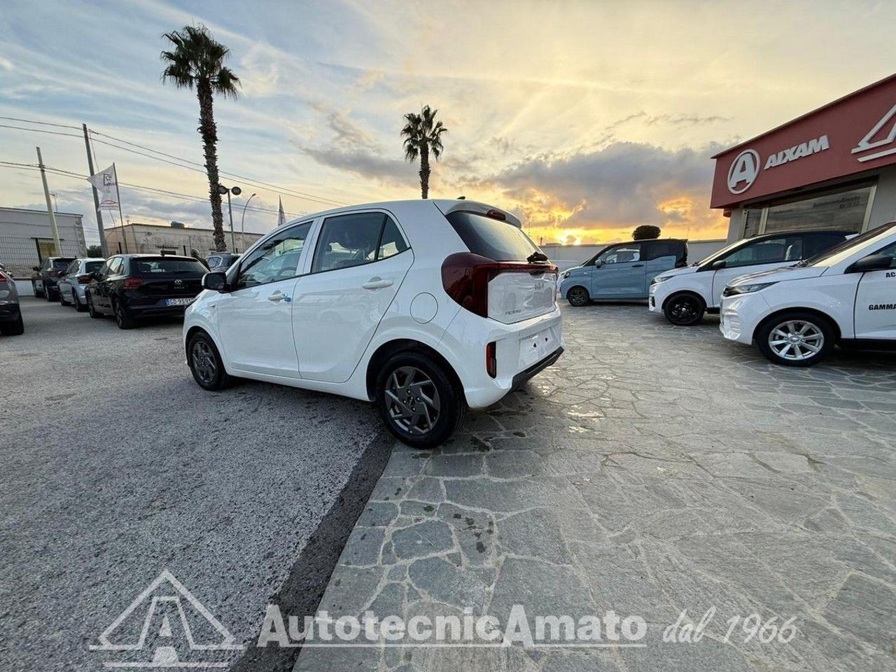 Kia Picanto 1.0 GDi 5 porte Urban