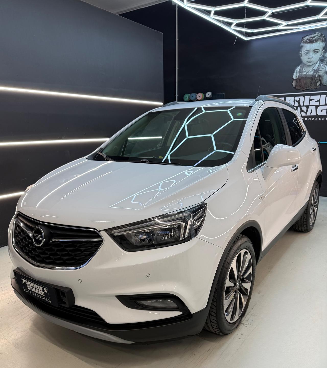 Opel Mokka X 1.6 CDTI Ecotec 4x2 Start&Stop Ultimate