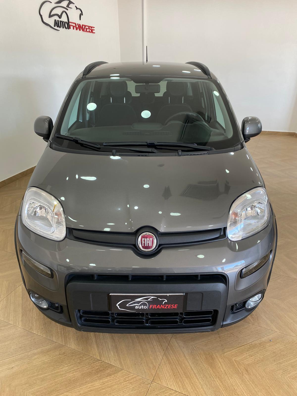 Fiat Panda 1.0 FireFly S&S Hybrid
