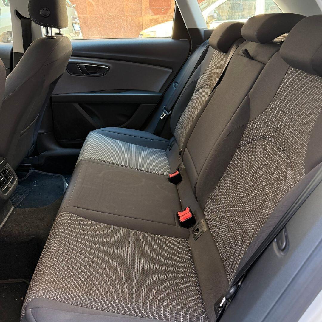 Seat Leon ST 1.6 TDI **MANUTENZIONE VW**