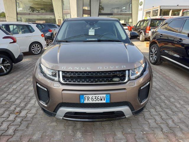 LAND ROVER Range Rover Evoque 2.0 TD4 150 CV 5p. Business Edition Pure