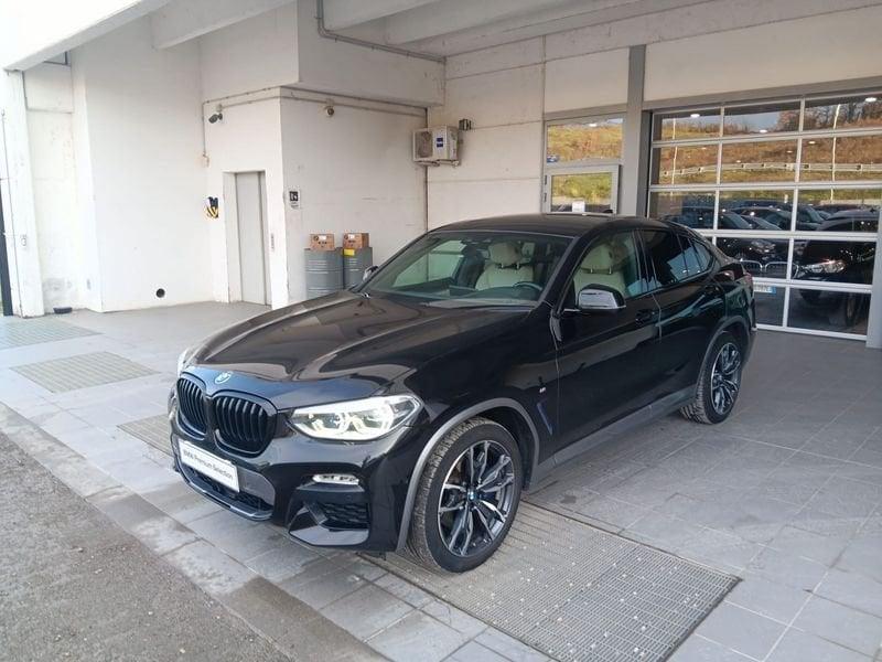 BMW X4 G02 2018 Diesel xdrive20d Msport X auto