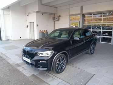 BMW X4 G02 2018 Diesel xdrive20d Msport X auto