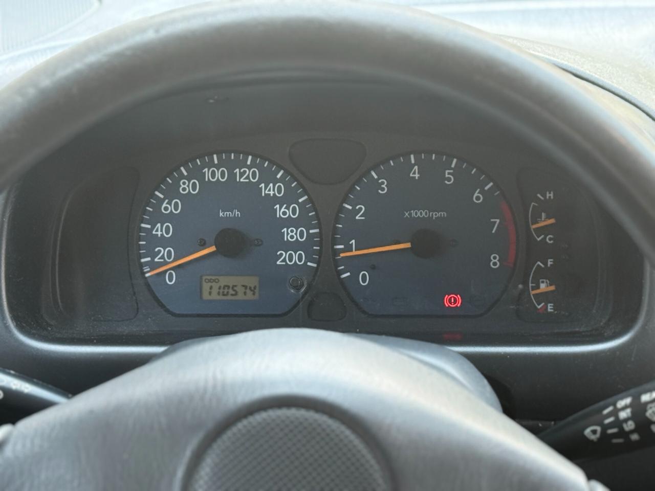 Suzuki Ignis 1.3i 16V cat 4WD GL