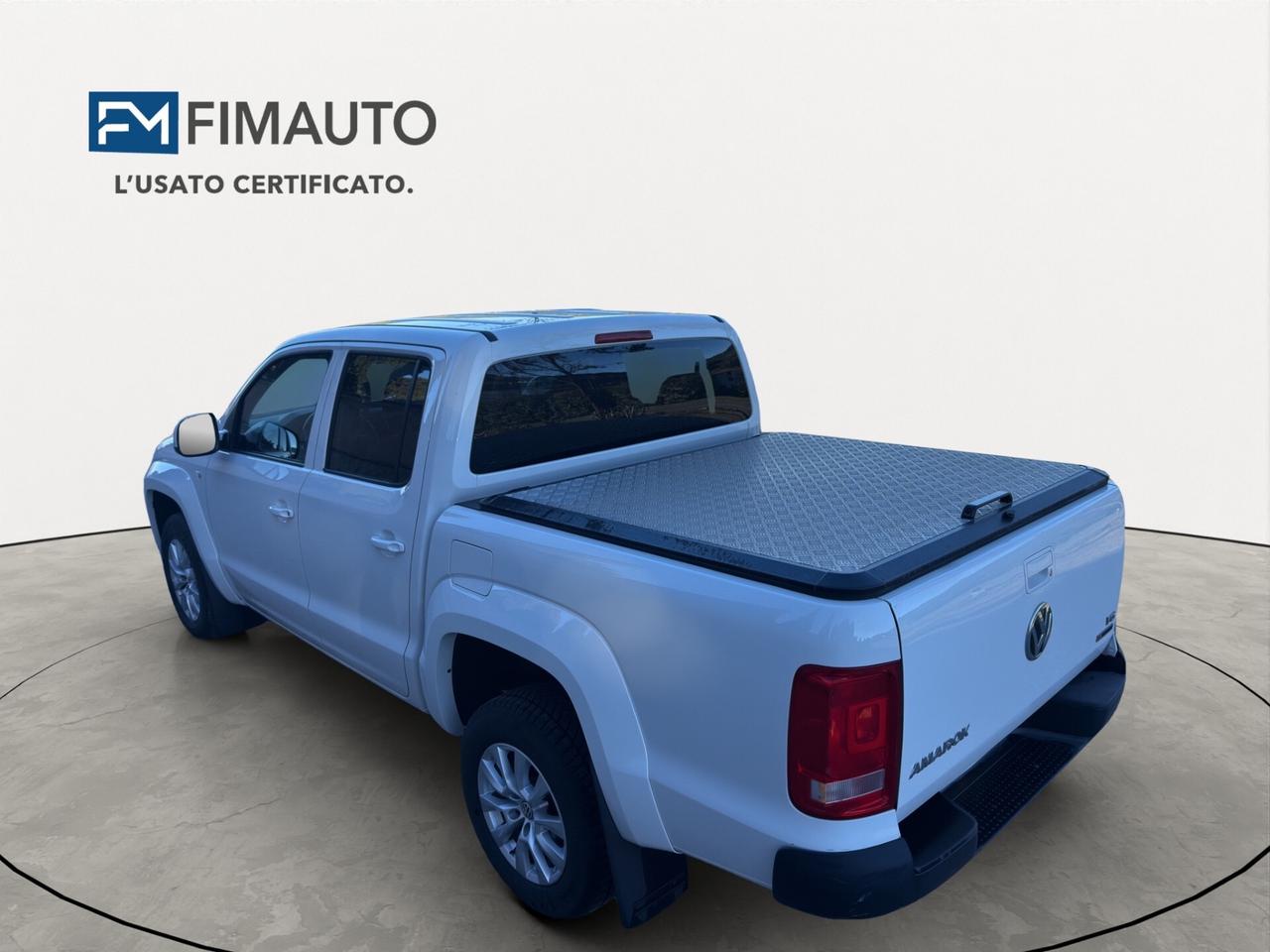 Volkswagen Amarok 3.0 Tdi v6 Dsg