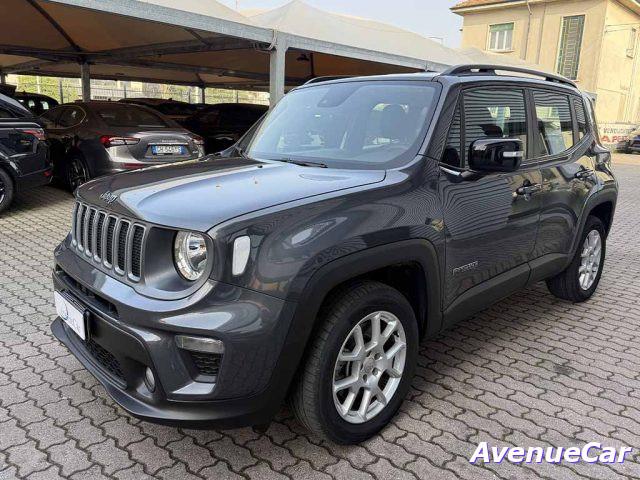 JEEP Renegade phev 4xe plug-in TELECAMERA PREZZO REALE IVA ESP.