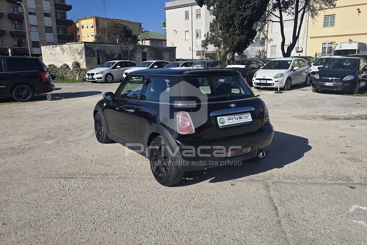 MINI Mini 1.6 16V One D