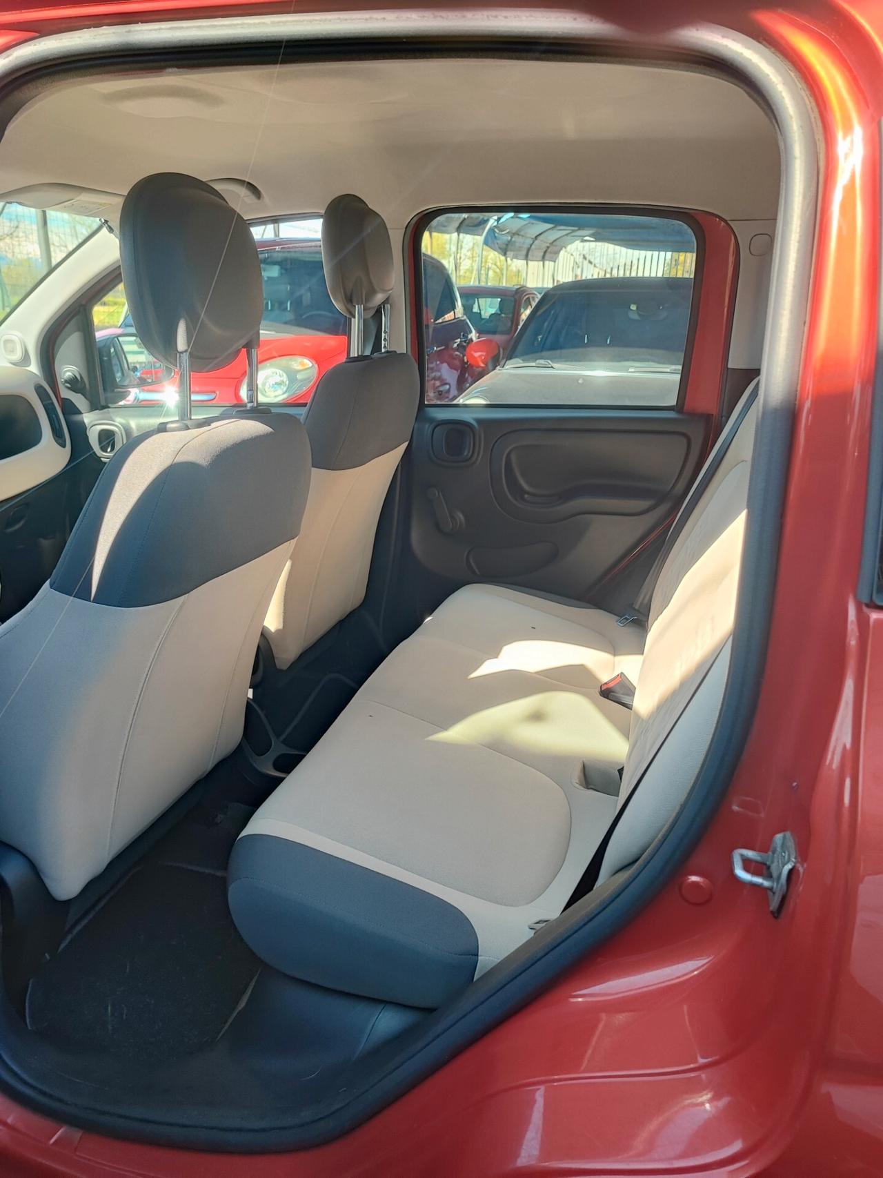 Fiat Panda 1.3 MJT 95 CV S&S Lounge