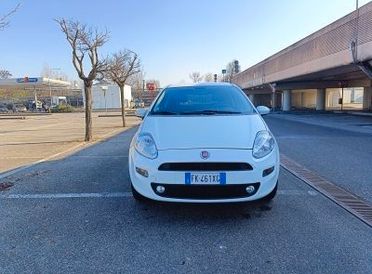 fiat punto 1.4 metano del 2017 van 2 posti