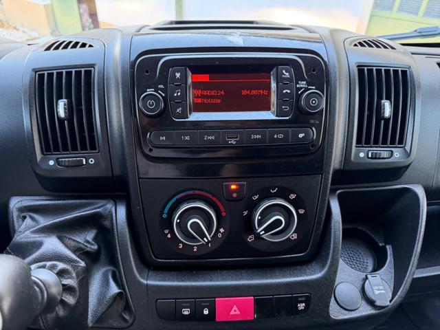 PEUGEOT Boxer 33 2.2 BlueHDi 140 S&S PM-TM Furgone