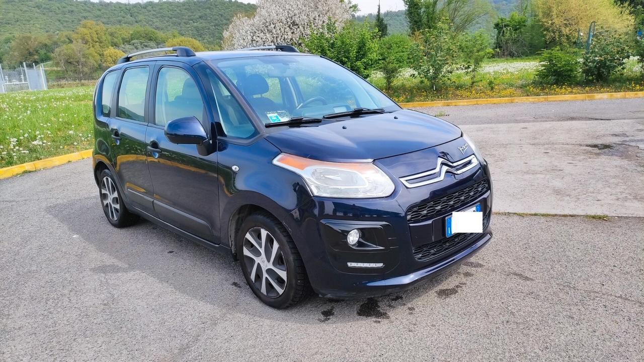 Citroen C3 Picasso 1.6 HDi 90 NEOPATENTATI - 2013
