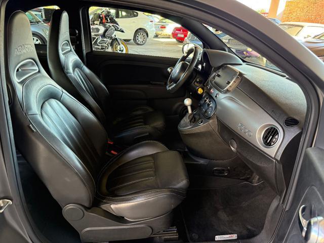 ABARTH 595 1.4 Turbo T-Jet 165 CV Turismo