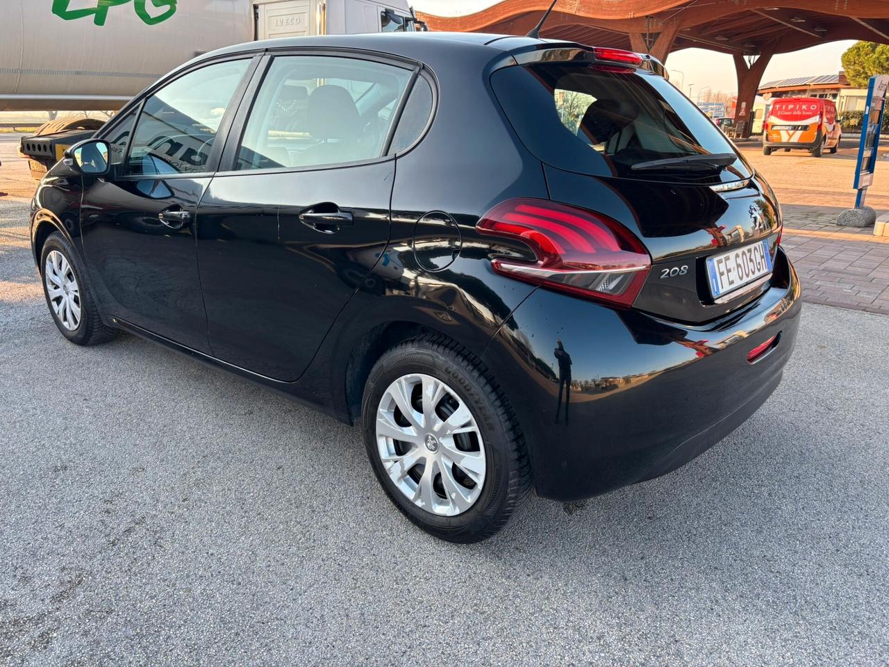Peugeot 208 PureTech 68 5 porte Active