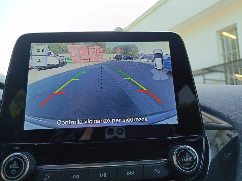 FORD Puma m-hybrid Titanium Design del 2023