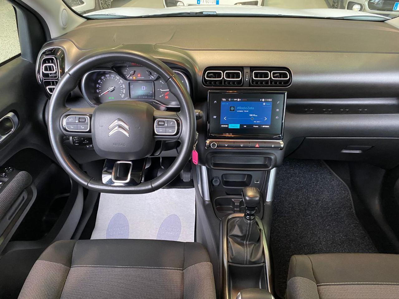 CITROEN C3 Aircross BlueHDi 100 S&S Feel *PROMOFINANZ*