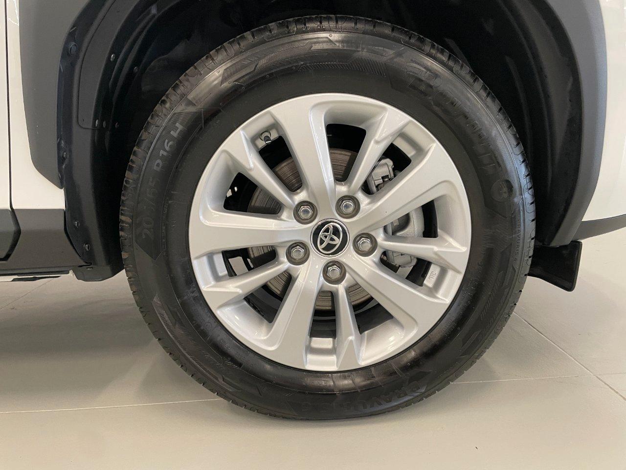 Toyota Yaris Cross 1.5h Trend fwd 116cv e-cvt