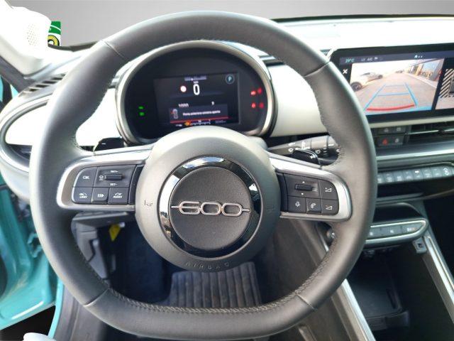 FIAT 600 Hybrid 100 CV DCT MHEV La Prima