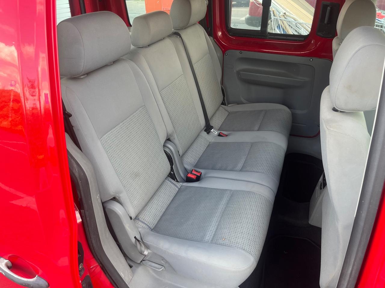Volkswagen Caddy 1.9 TDI 105CV 5p. Life Tramper