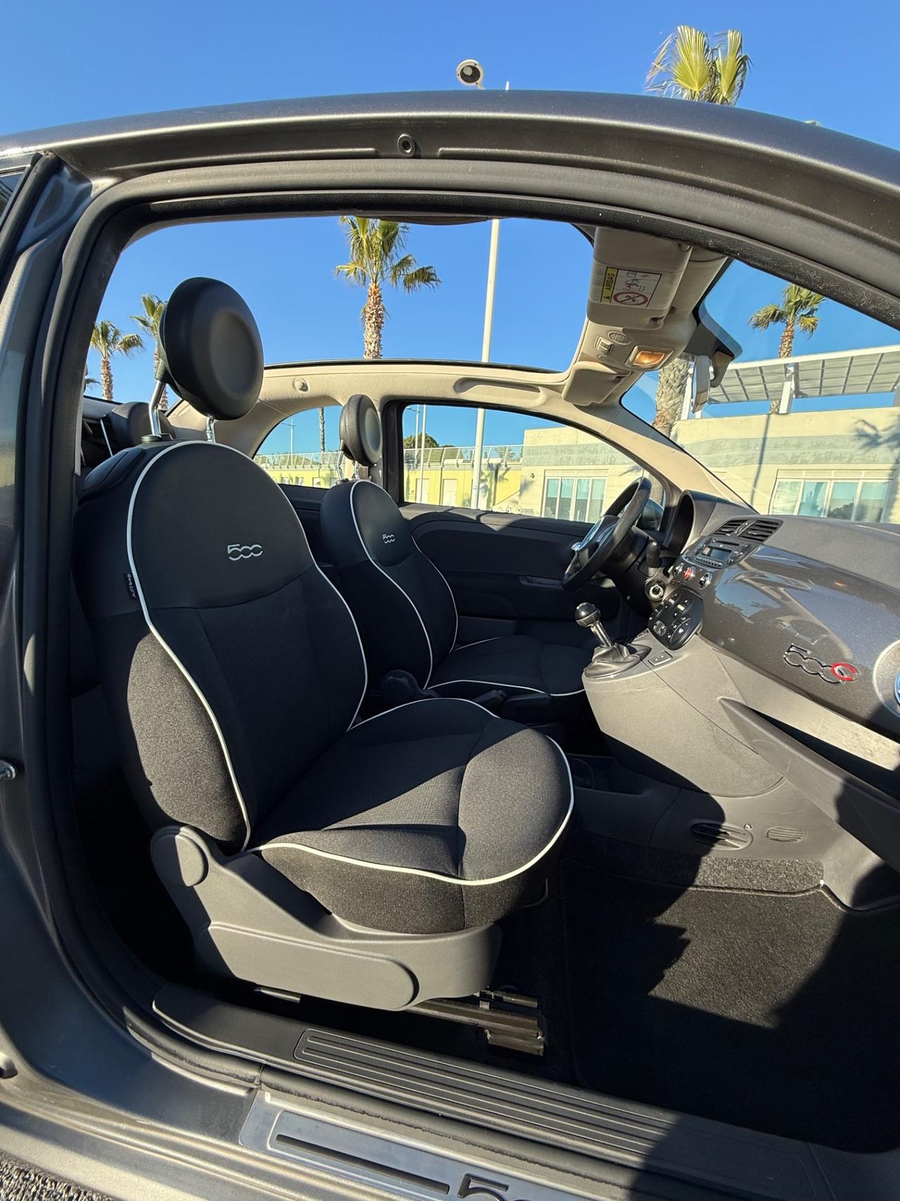 Fiat 500 C 1.3 Multijet 16V 95 CV Lounge