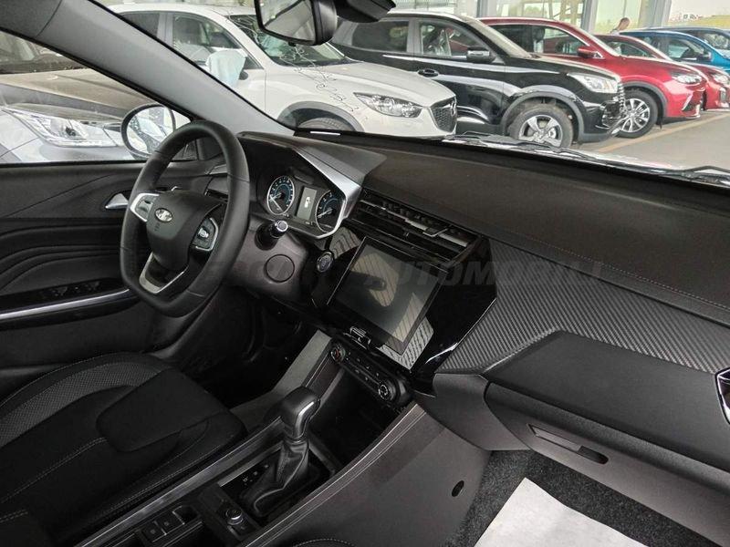 DR AUTOMOBILES dr 3.0 DR 3.0 1.5 CVT GPL
