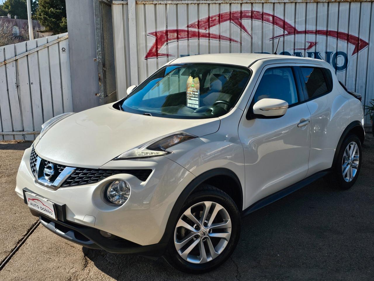 Nissan Juke 1.5 dCi Start&Stop Acenta