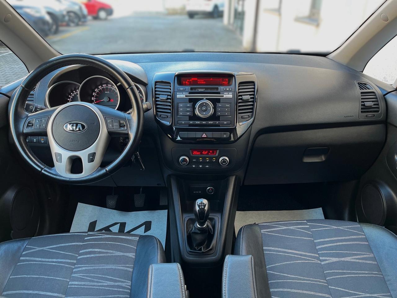 Kia Venga 1.4 EcoGPL Cool FULL OPTIONAL