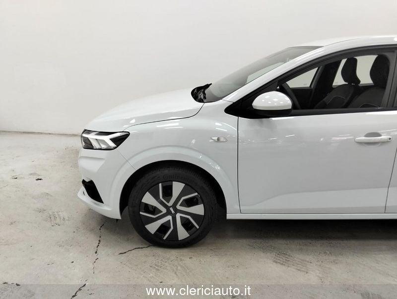 Dacia Sandero Streetway 1.0 TCe 90 CV CVT Expression