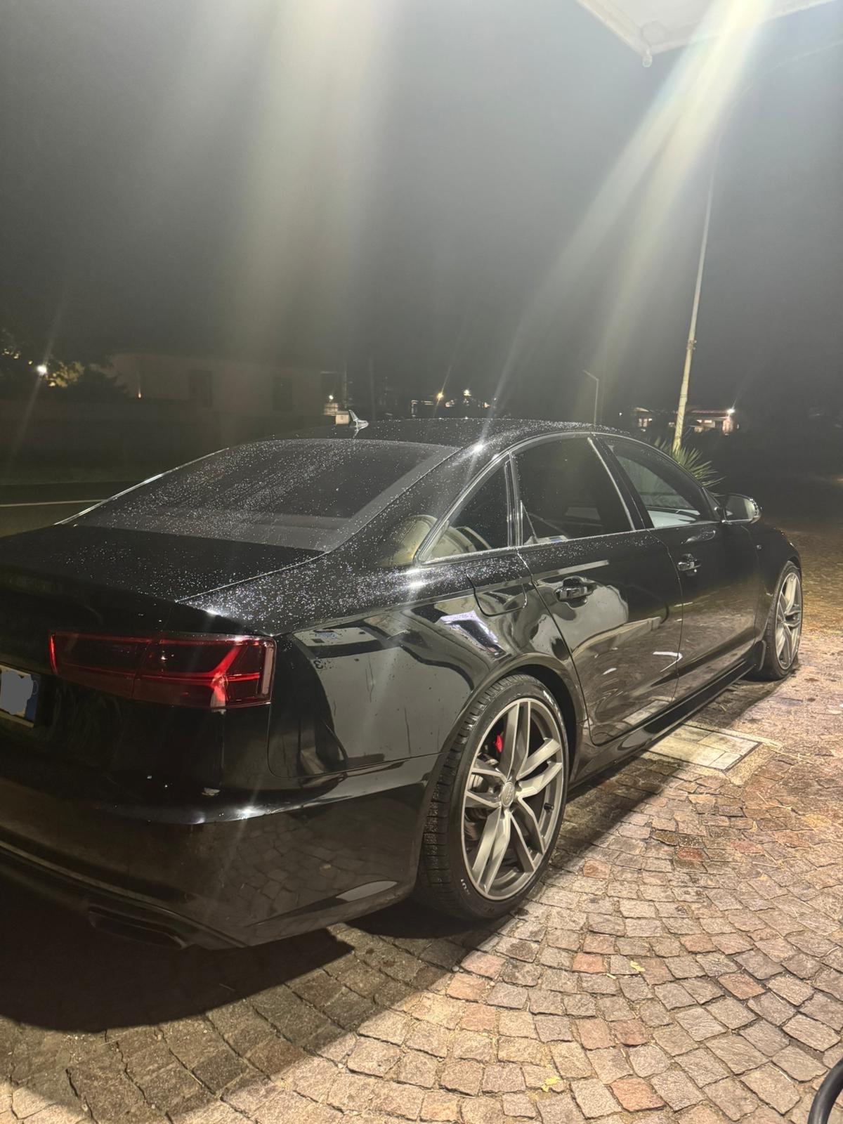 Audi A6 2.0 TDI 190 CV ultra S tronic Business Plus
