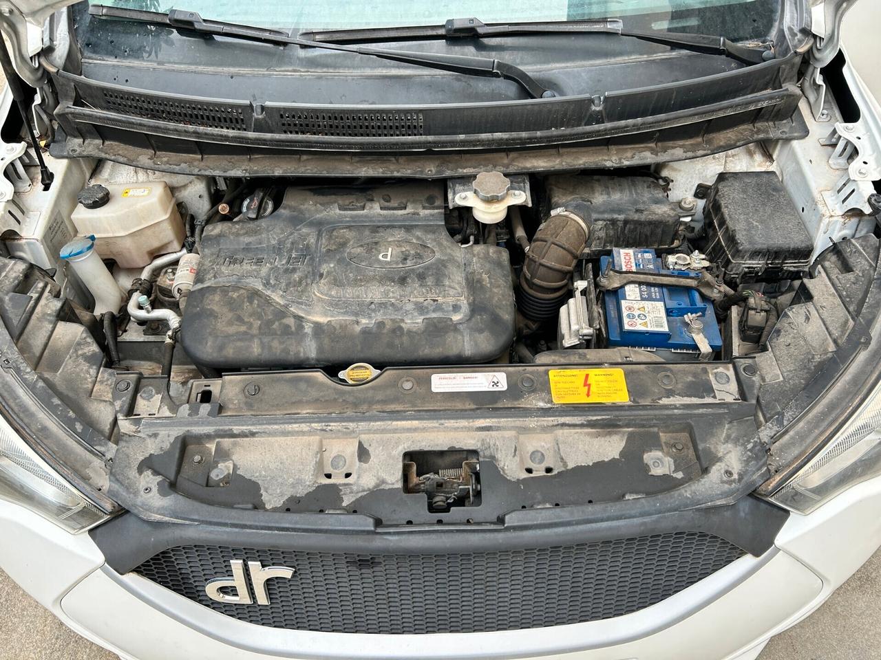 DR 4 1.6 Benz*GPL* - 2020 *Motore Rotto