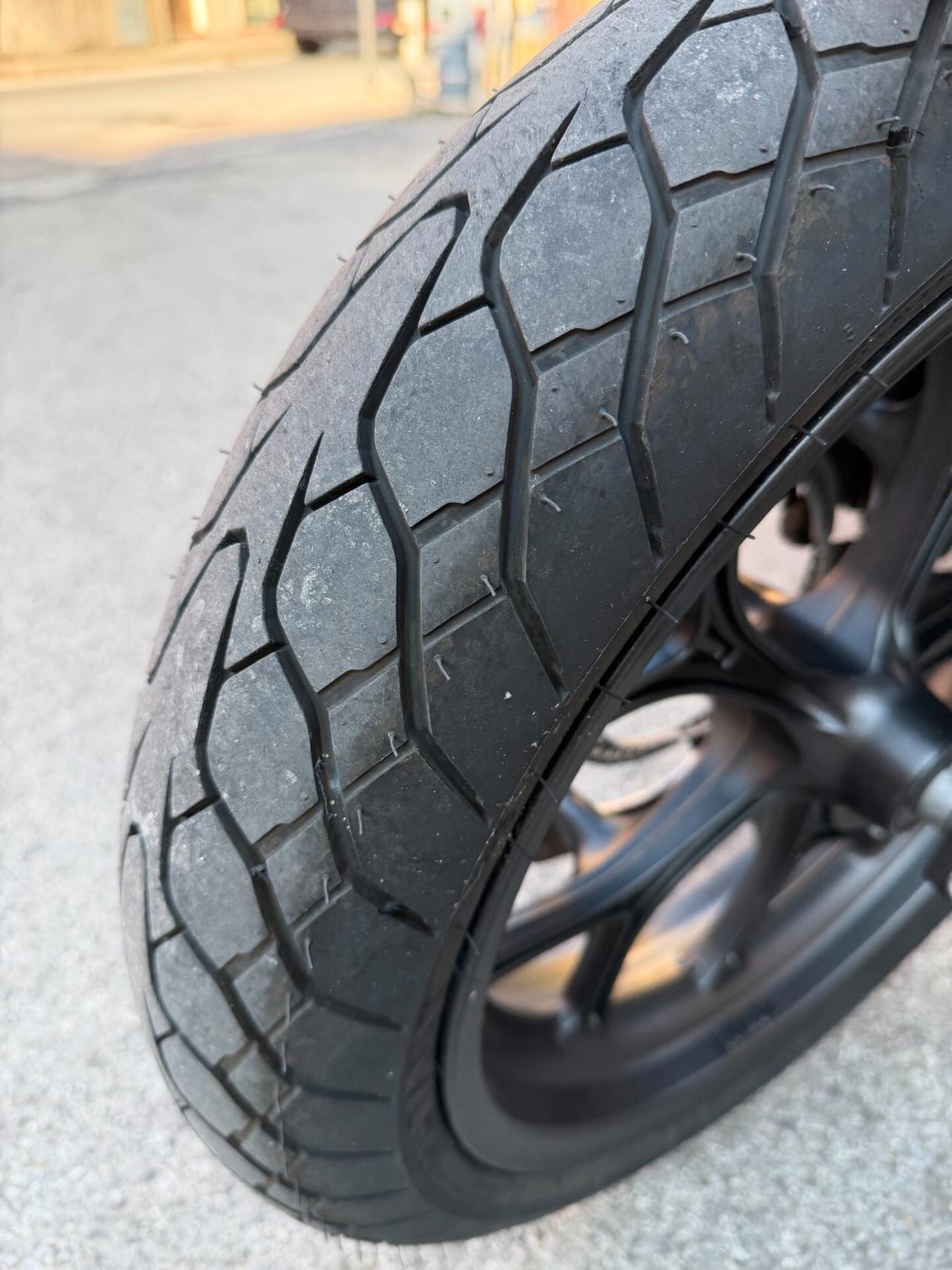 Honda NC 750 X Travel - 2021